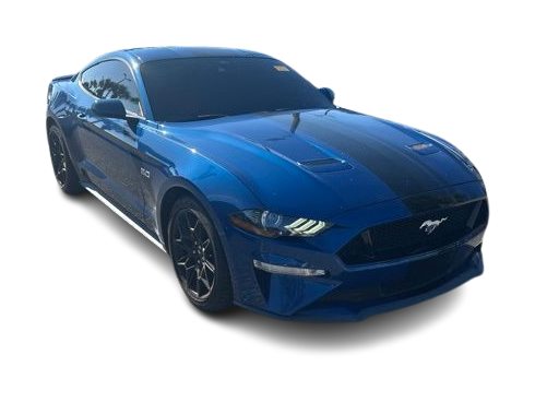 Thumbnail: 2022 Ford Mustang - 14