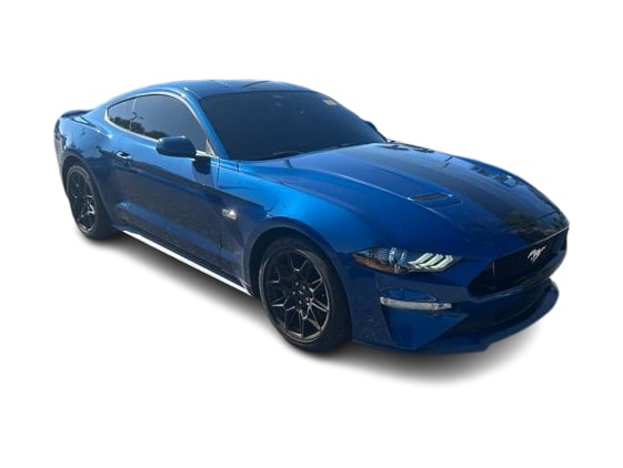 Thumbnail: 2022 Ford Mustang - 15