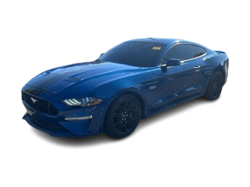 Thumbnail: 2022 Ford Mustang - 8