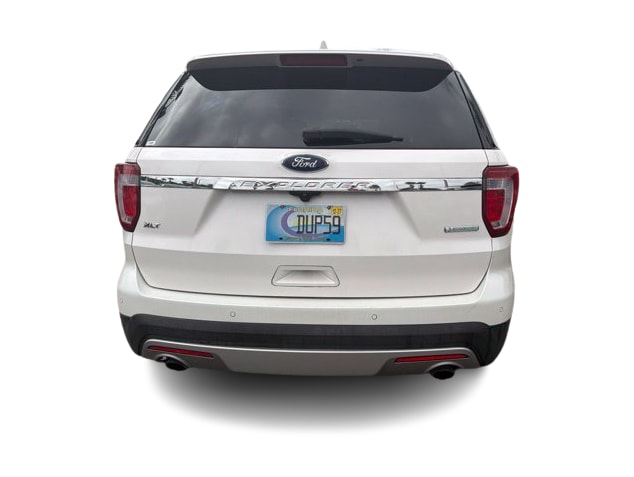 Thumbnail: 2017 Ford Explorer - 5