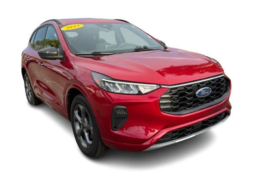 Thumbnail: 2023 Ford Escape - 13