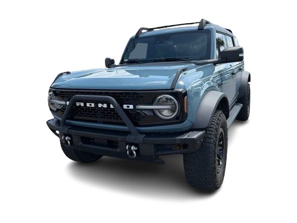 Thumbnail: 2022 Ford Bronco - 5