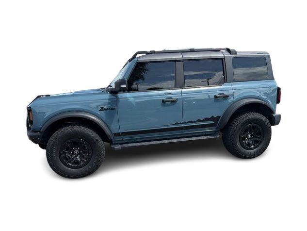 Thumbnail: 2022 Ford Bronco - 30