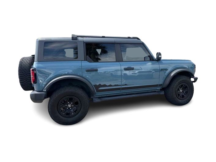 Thumbnail: 2022 Ford Bronco - 25
