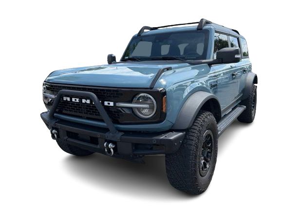 Thumbnail: 2022 Ford Bronco - 10