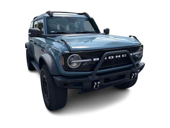 Thumbnail: 2022 Ford Bronco - 16