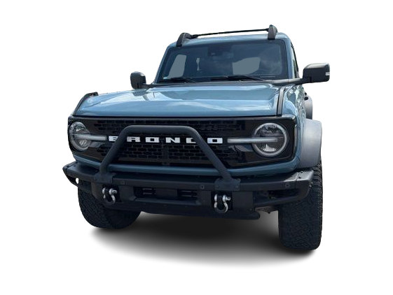 Thumbnail: 2022 Ford Bronco - 11