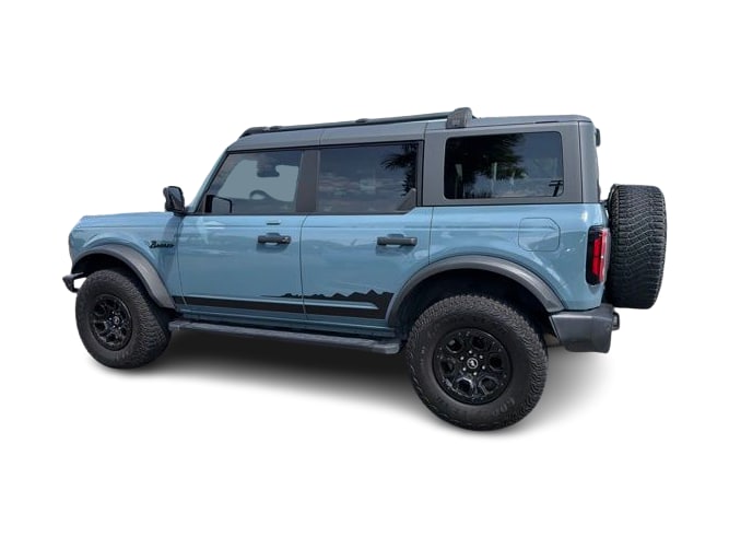 Thumbnail: 2022 Ford Bronco - 3