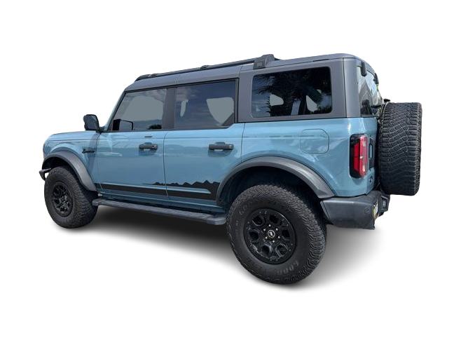 Thumbnail: 2022 Ford Bronco - 4