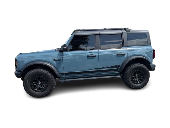 Thumbnail: 2022 Ford Bronco - 29