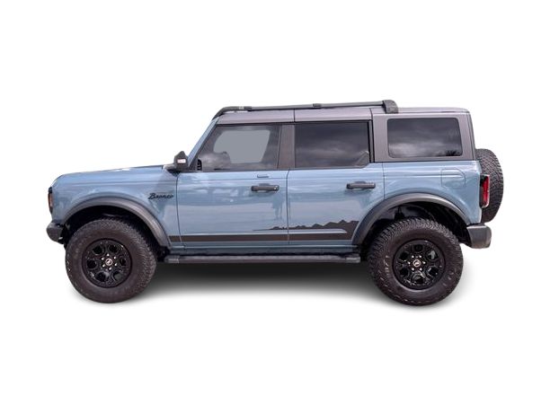 Thumbnail: 2022 Ford Bronco - 3