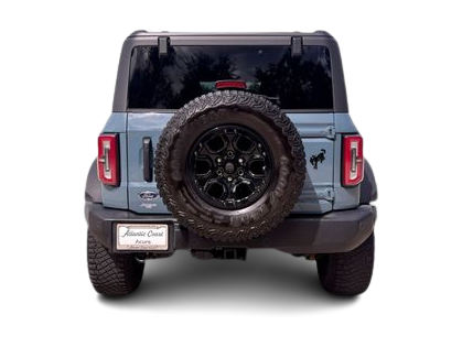 Thumbnail: 2022 Ford Bronco - 5