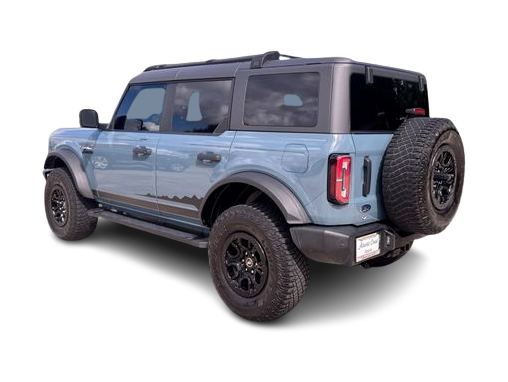 Thumbnail: 2022 Ford Bronco - 4
