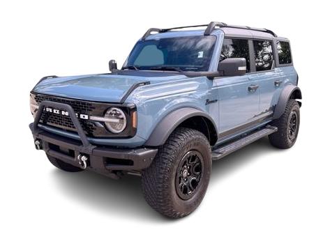 Thumbnail: 2022 Ford Bronco - 21