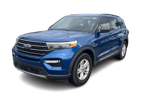 Thumbnail: 2020 Ford Explorer - 14