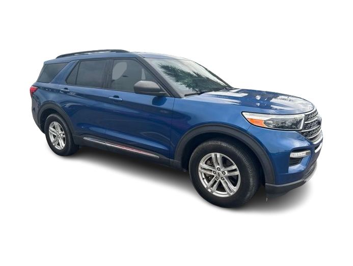 Thumbnail: 2020 Ford Explorer - 19