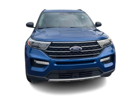 Thumbnail: 2020 Ford Explorer - 16