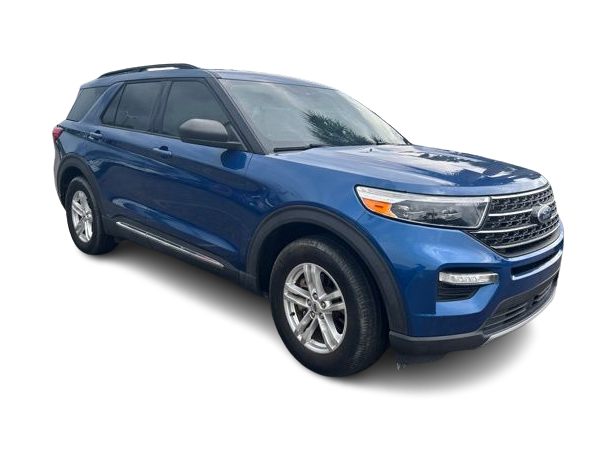 Thumbnail: 2020 Ford Explorer - 18