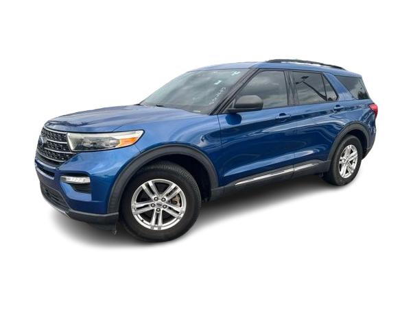 Thumbnail: 2020 Ford Explorer - 3