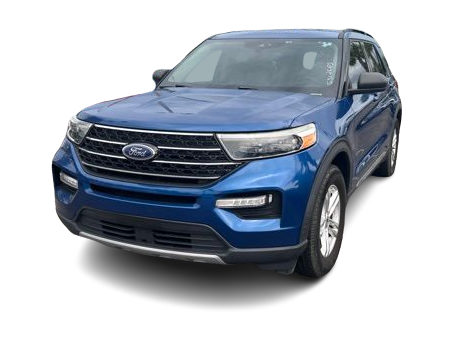 Thumbnail: 2020 Ford Explorer - 15