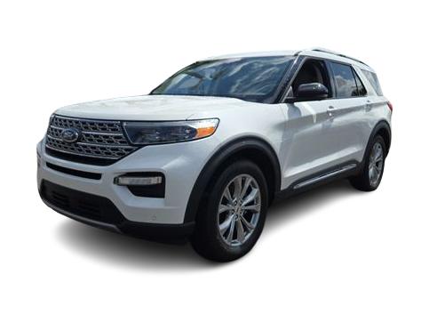 Thumbnail: 2021 Ford Explorer - 21