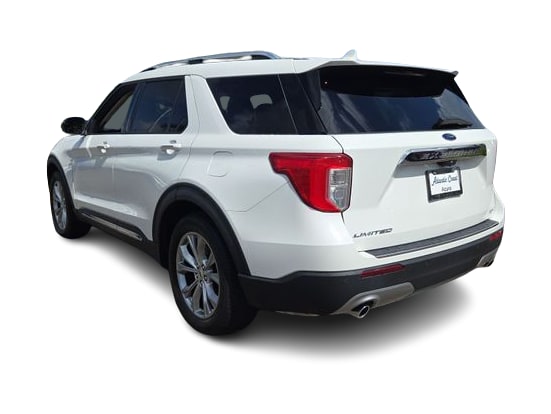Thumbnail: 2021 Ford Explorer - 4