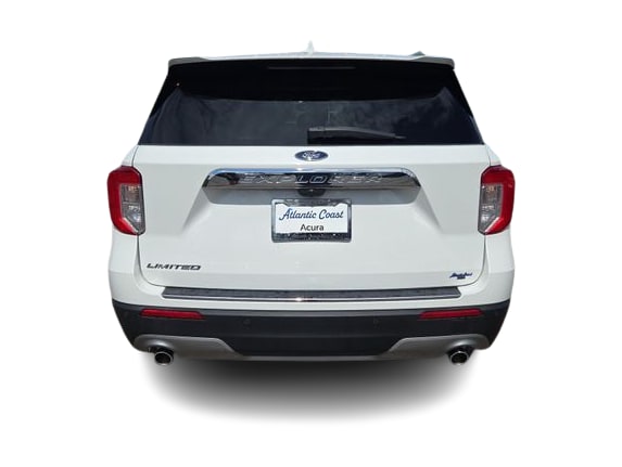Thumbnail: 2021 Ford Explorer - 5