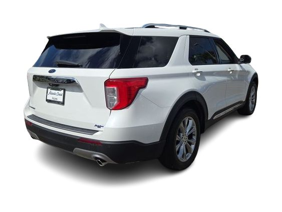 Thumbnail: 2021 Ford Explorer - 22