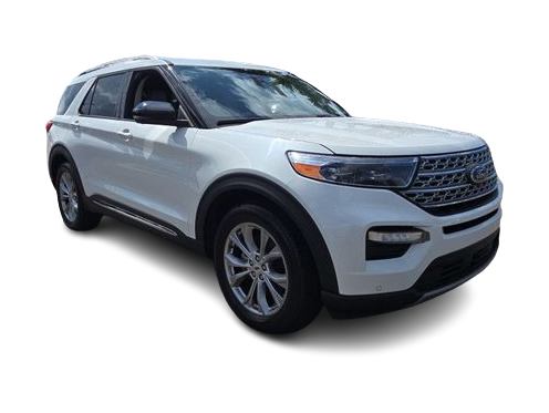 Thumbnail: 2021 Ford Explorer - 20