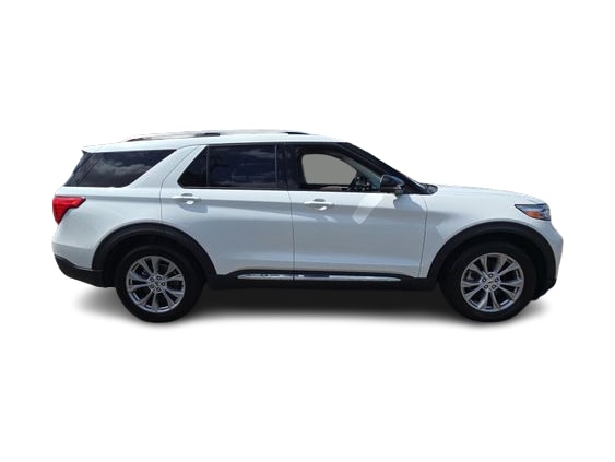 Thumbnail: 2021 Ford Explorer - 23