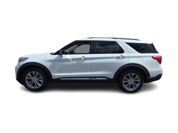 Thumbnail: 2021 Ford Explorer - 3
