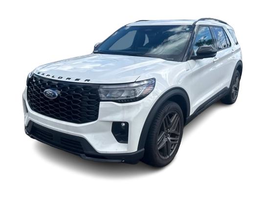 Thumbnail: 2025 Ford Explorer - 13
