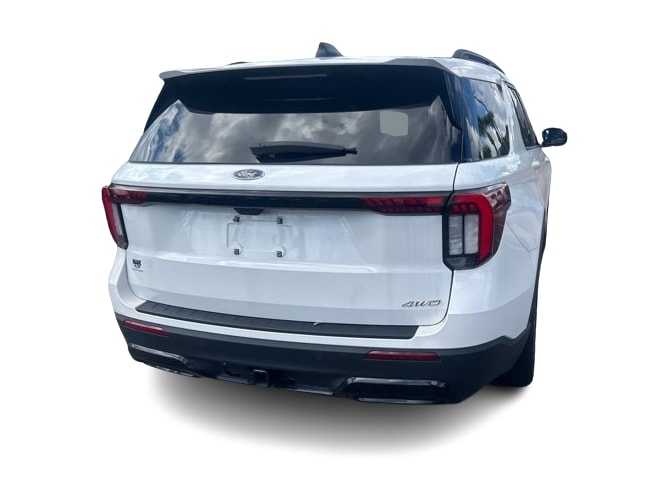 Thumbnail: 2025 Ford Explorer - 3