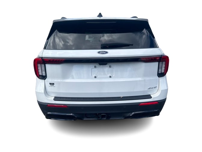 Thumbnail: 2025 Ford Explorer - 21
