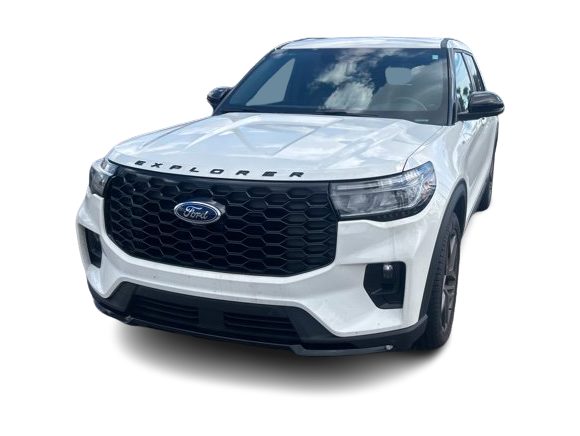 Thumbnail: 2025 Ford Explorer - 4