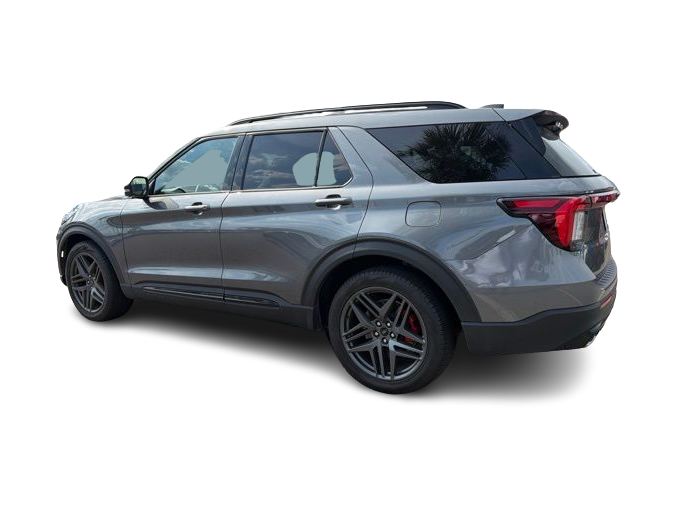 Thumbnail: 2025 Ford Explorer - 3