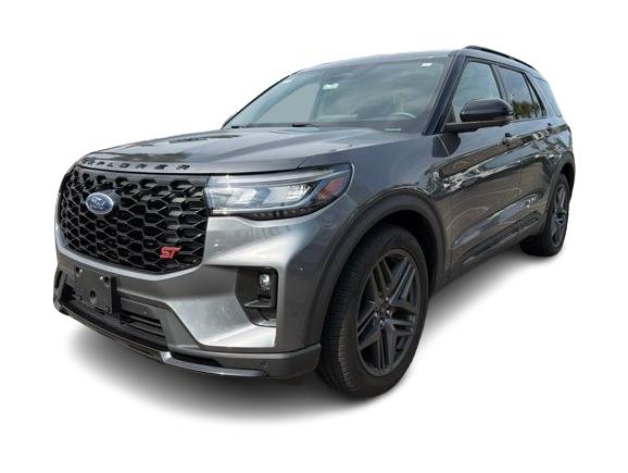 Thumbnail: 2025 Ford Explorer - 10