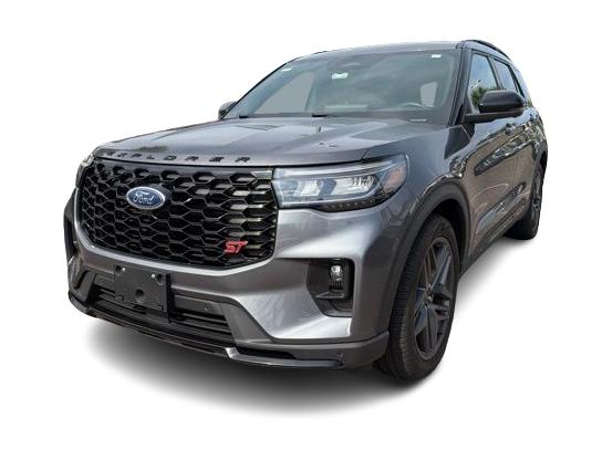 Thumbnail: 2025 Ford Explorer - 11