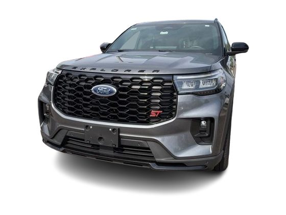 Thumbnail: 2025 Ford Explorer - 4