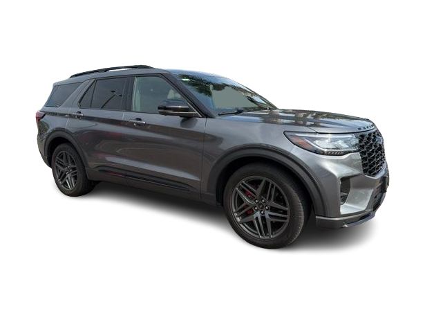 Thumbnail: 2025 Ford Explorer - 17