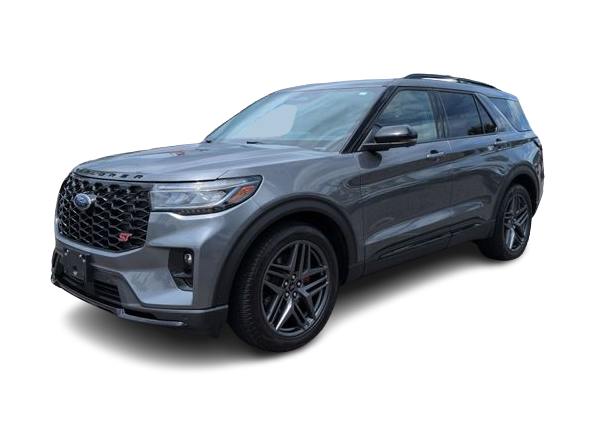 Thumbnail: 2025 Ford Explorer - 21