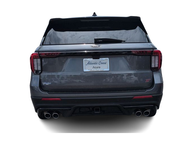 Thumbnail: 2025 Ford Explorer - 5