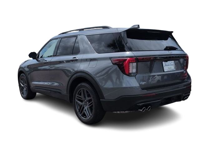 Thumbnail: 2025 Ford Explorer - 4
