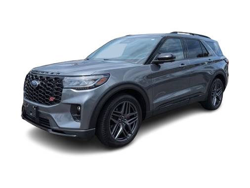 Thumbnail: 2025 Ford Explorer - 21