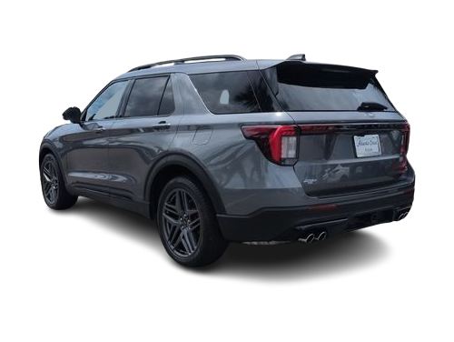 Thumbnail: 2025 Ford Explorer - 4