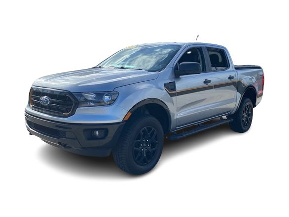 2023 Ford Ranger XLT 20