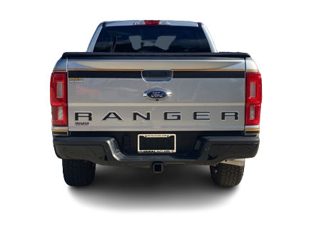 2023 Ford Ranger XLT 5