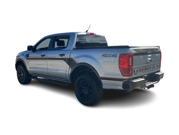 2023 Ford Ranger XLT 4