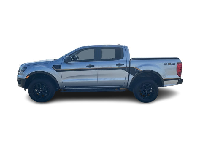 2023 Ford Ranger XLT 3