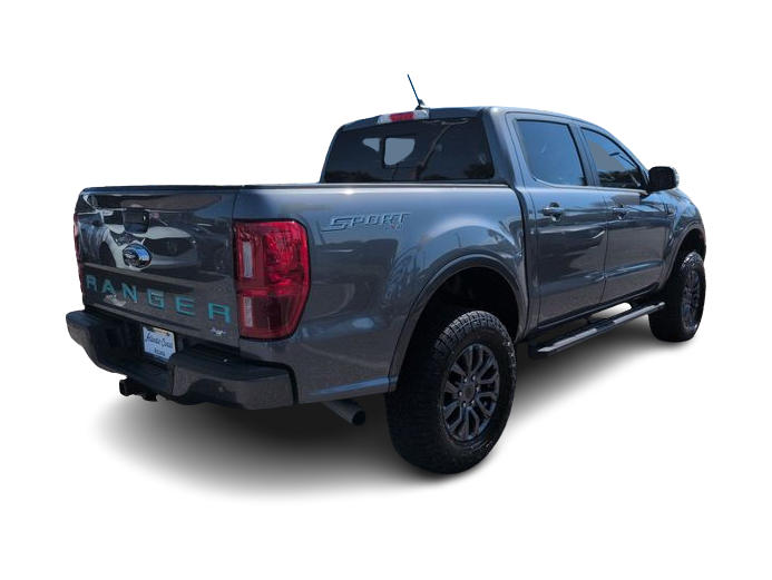 Thumbnail: 2021 Ford Ranger - 22
